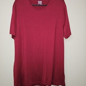 32 Degrees Red Sleepwear Fabric